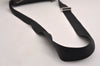 Authentic PRADA Nylon Tessuto Leather Shoulder Cross Body Bag Purse Black 3967J