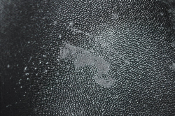 Authentic Louis Vuitton Epi Porte Documents Voyage Briefcase M54474 Green  3968I