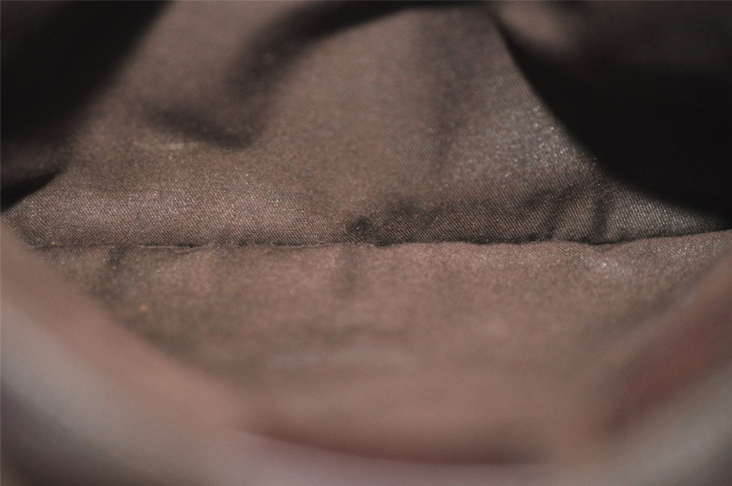 Authentic GUCCI Guccissima GG Leather Shoulder Cross Body Bag 27639 Brown 3968J