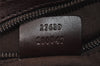 Authentic GUCCI Guccissima GG Leather Shoulder Cross Body Bag 27639 Brown 3968J