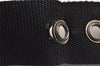 Authentic PRADA Nylon Tessuto Leather Shoulder Cross Body Bag Black Junk 3972J