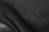 Authentic PRADA Nylon Tessuto Leather Shoulder Cross Body Bag Black Junk 3972J