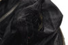 Authentic PRADA Nylon Tessuto Leather Shoulder Cross Body Bag Black Junk 3972J