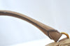Authentic PRADA Tessuto Gaufre Nylon Leather 2Way Shoulder Hand Bag Beige 3973J