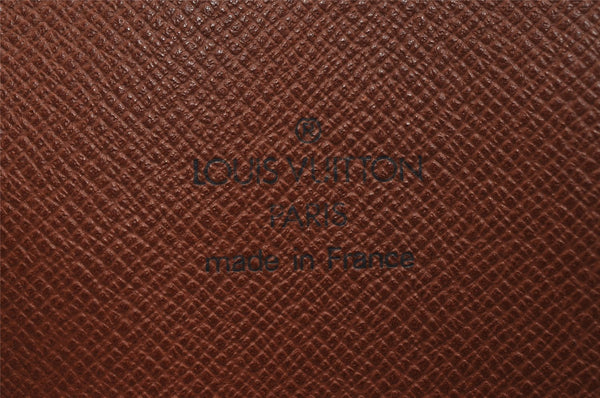 Authentic Louis Vuitton Monogram Musette Salsa Shoulder Bag Purse LV 3974I