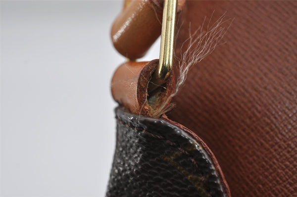 Authentic Louis Vuitton Monogram Musette Salsa Shoulder Bag Purse LV 3974I