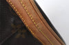 Authentic Louis Vuitton Monogram Bucket GM Shoulder Tote Bag M42236 Junk 3976I