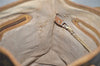 Authentic Louis Vuitton Monogram Bucket GM Shoulder Tote Bag M42236 Junk 3976I