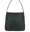 Authentic PRADA Vintage Nylon Tessuto Shoulder Hand Bag Green 3977J