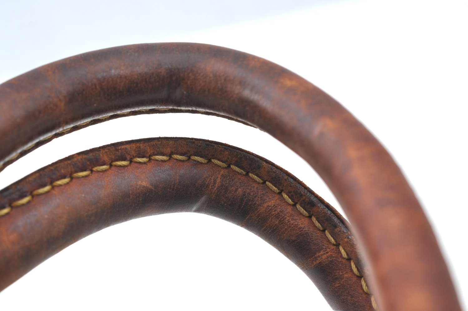 Authentic Louis Vuitton Monogram Deauville Hand Bag M47270 LV Junk 3978G