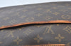 Authentic Louis Vuitton Monogram Deauville Hand Bag M47270 LV Junk 3978G