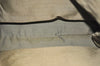Authentic FENDI Vintage Zucca Hand Tote Bag Canvas Leather Brown 3978I