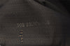 Authentic FENDI Vintage Zucca Hand Tote Bag Canvas Leather Brown 3978I