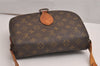 Authentic Louis Vuitton Monogram Saint Cloud GM M51242 Shoulder Cross Bag 3984J