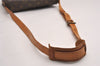 Authentic Louis Vuitton Monogram Saint Cloud GM M51242 Shoulder Cross Bag 3984J