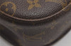 Authentic Louis Vuitton Monogram Saint Cloud GM M51242 Shoulder Cross Bag 3984J