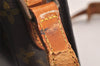 Authentic Louis Vuitton Monogram Saint Cloud GM M51242 Shoulder Cross Bag 3984J