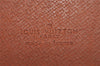 Authentic Louis Vuitton Monogram Saint Cloud GM M51242 Shoulder Cross Bag 3984J