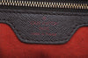 Authentic Louis Vuitton Vintage Damier Triana Hand Bag Purse N51155 LV 3985J