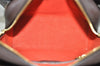 Authentic Louis Vuitton Vintage Damier Triana Hand Bag Purse N51155 LV 3985J