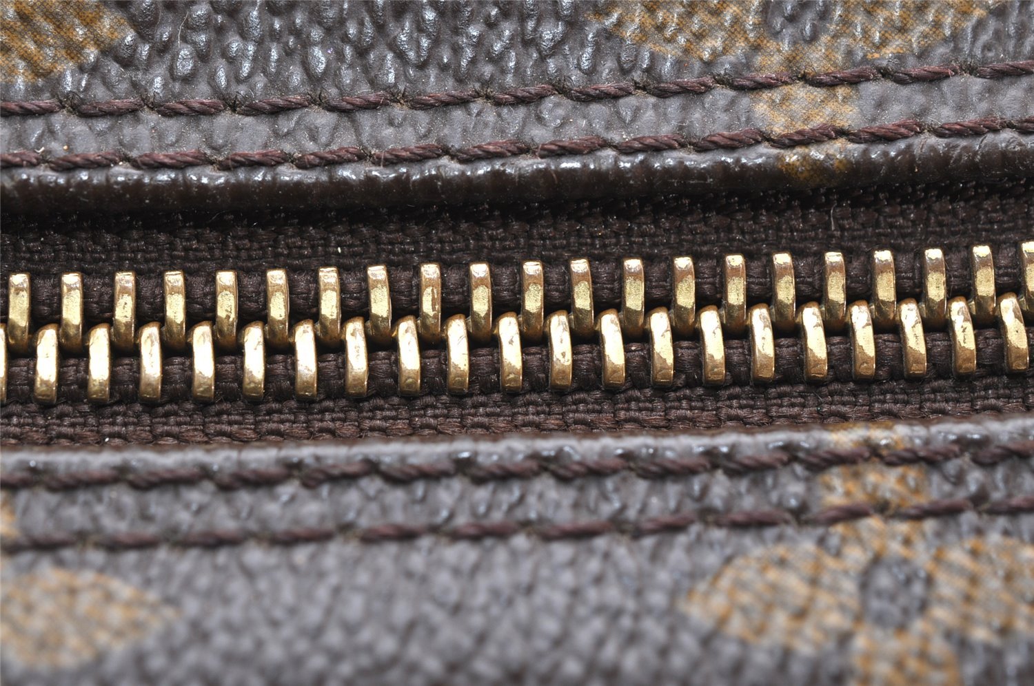 Authentic Louis Vuitton Monogram Danube Shoulder Cross Body Bag M45266 LV 3987K