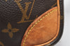 Authentic Louis Vuitton Monogram Danube Shoulder Cross Body Bag M45266 LV 3987K