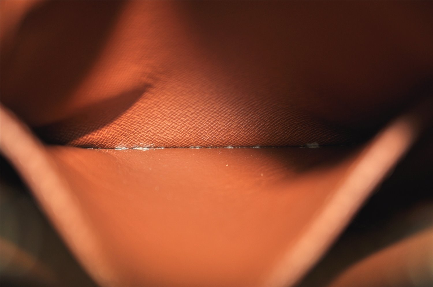 Authentic Louis Vuitton Monogram Danube Shoulder Cross Body Bag M45266 LV 3987K