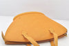 Authentic Louis Vuitton Epi Saint Jacques Hand Bag Yellow M52279 LV 3990K