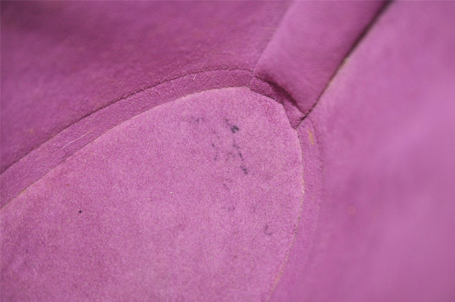 Authentic Louis Vuitton Epi Saint Jacques Hand Bag Yellow M52279 LV 3990K