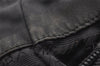 Authentic PRADA Vintage Nylon Tessuto Hand Bag Black 3991I