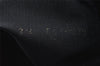 Authentic FENDI Mamma Baguette Shoulder Hand Bag Suede Leather Brown 3994I