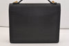 Authentic Louis Vuitton Epi Monceau 2Way Shoulder Hand Bag Black M52122 LV 3994J