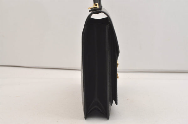 Authentic Louis Vuitton Epi Monceau 2Way Shoulder Hand Bag Black M52122 LV 3994J