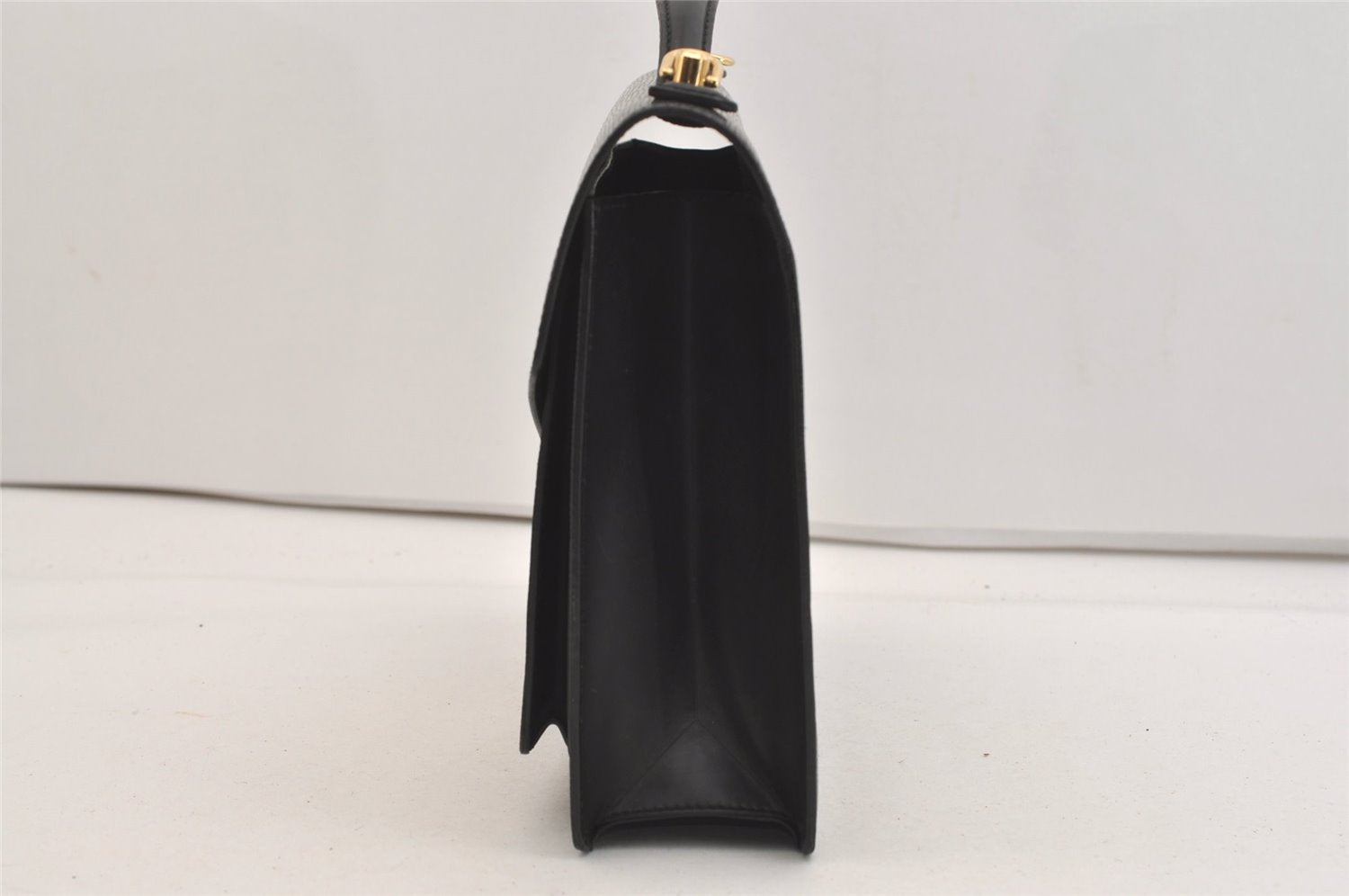 Authentic Louis Vuitton Epi Monceau 2Way Shoulder Hand Bag Black M52122 LV 3994J