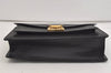 Authentic Louis Vuitton Epi Monceau 2Way Shoulder Hand Bag Black M52122 LV 3994J