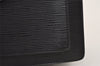 Authentic Louis Vuitton Epi Monceau 2Way Shoulder Hand Bag Black M52122 LV 3994J
