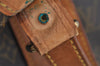 Authentic Louis Vuitton Monogram Petit Noe M42226 Shoulder Drawstring Bag 3995J