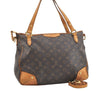 Authentic Louis Vuitton Monogram Estrela MM M41232 2Way Shoulder Hand Bag 3996J