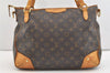 Authentic Louis Vuitton Monogram Estrela MM M41232 2Way Shoulder Hand Bag 3996J