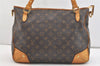 Authentic Louis Vuitton Monogram Estrela MM M41232 2Way Shoulder Hand Bag 3996J