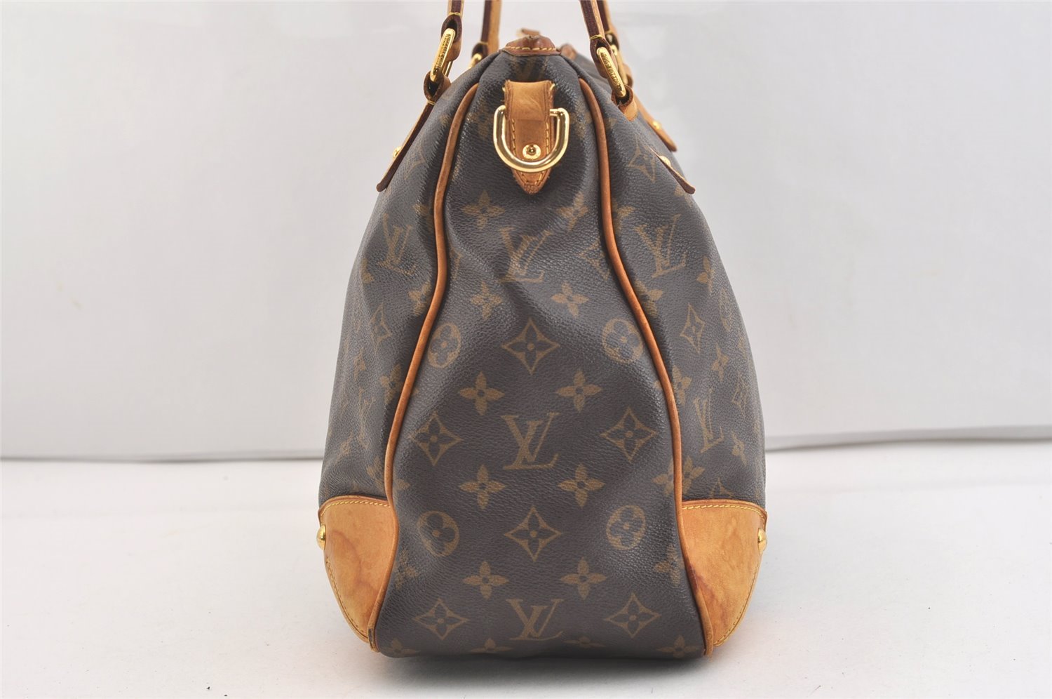 Authentic Louis Vuitton Monogram Estrela MM M41232 2Way Shoulder Hand Bag 3996J