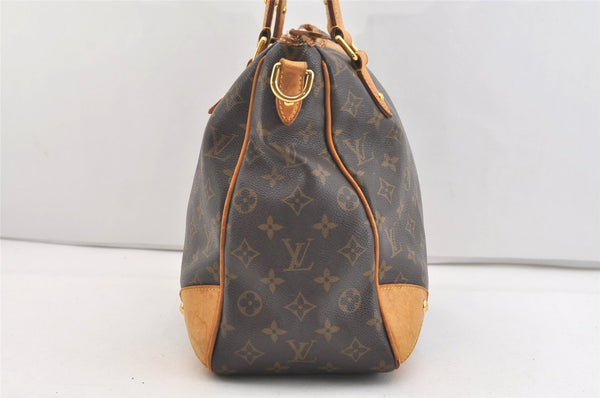 Authentic Louis Vuitton Monogram Estrela MM M41232 2Way Shoulder Hand Bag 3996J