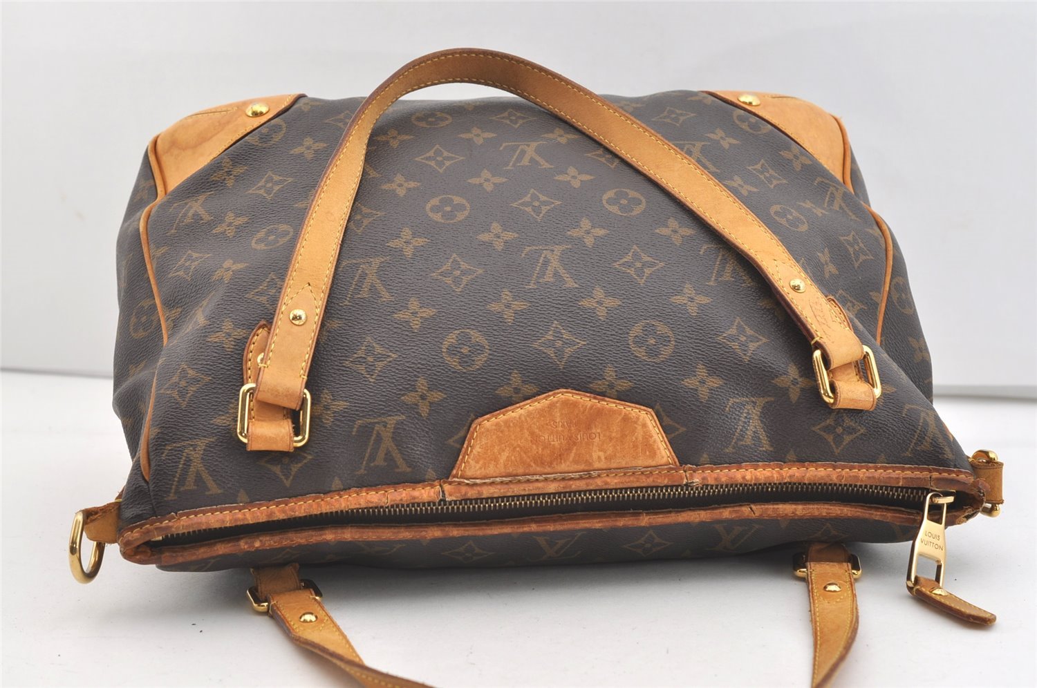 Authentic Louis Vuitton Monogram Estrela MM M41232 2Way Shoulder Hand Bag 3996J