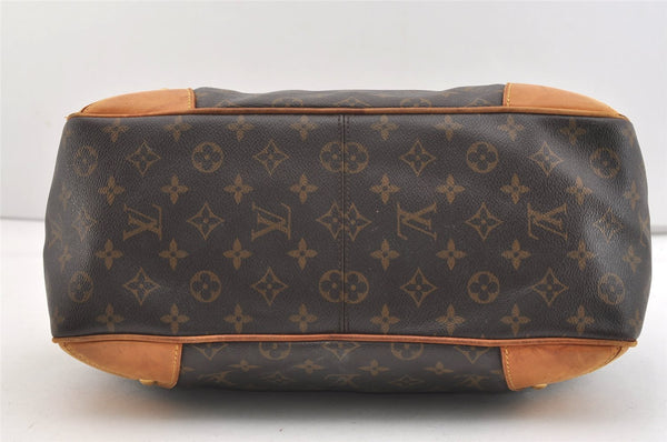 Authentic Louis Vuitton Monogram Estrela MM M41232 2Way Shoulder Hand Bag 3996J