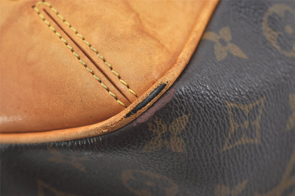 Authentic Louis Vuitton Monogram Estrela MM M41232 2Way Shoulder Hand Bag 3996J