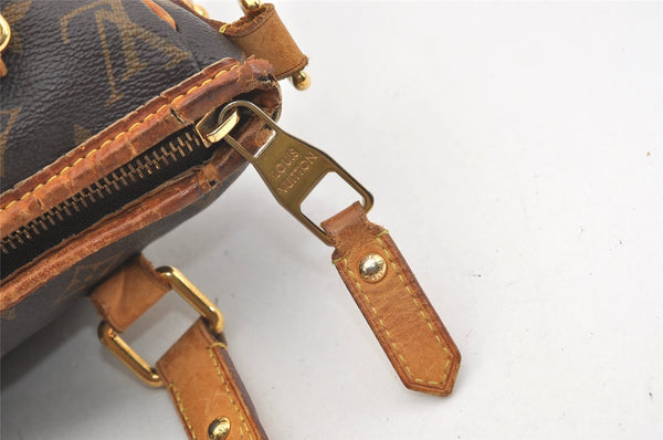 Authentic Louis Vuitton Monogram Estrela MM M41232 2Way Shoulder Hand Bag 3996J