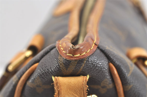 Authentic Louis Vuitton Monogram Estrela MM M41232 2Way Shoulder Hand Bag 3996J