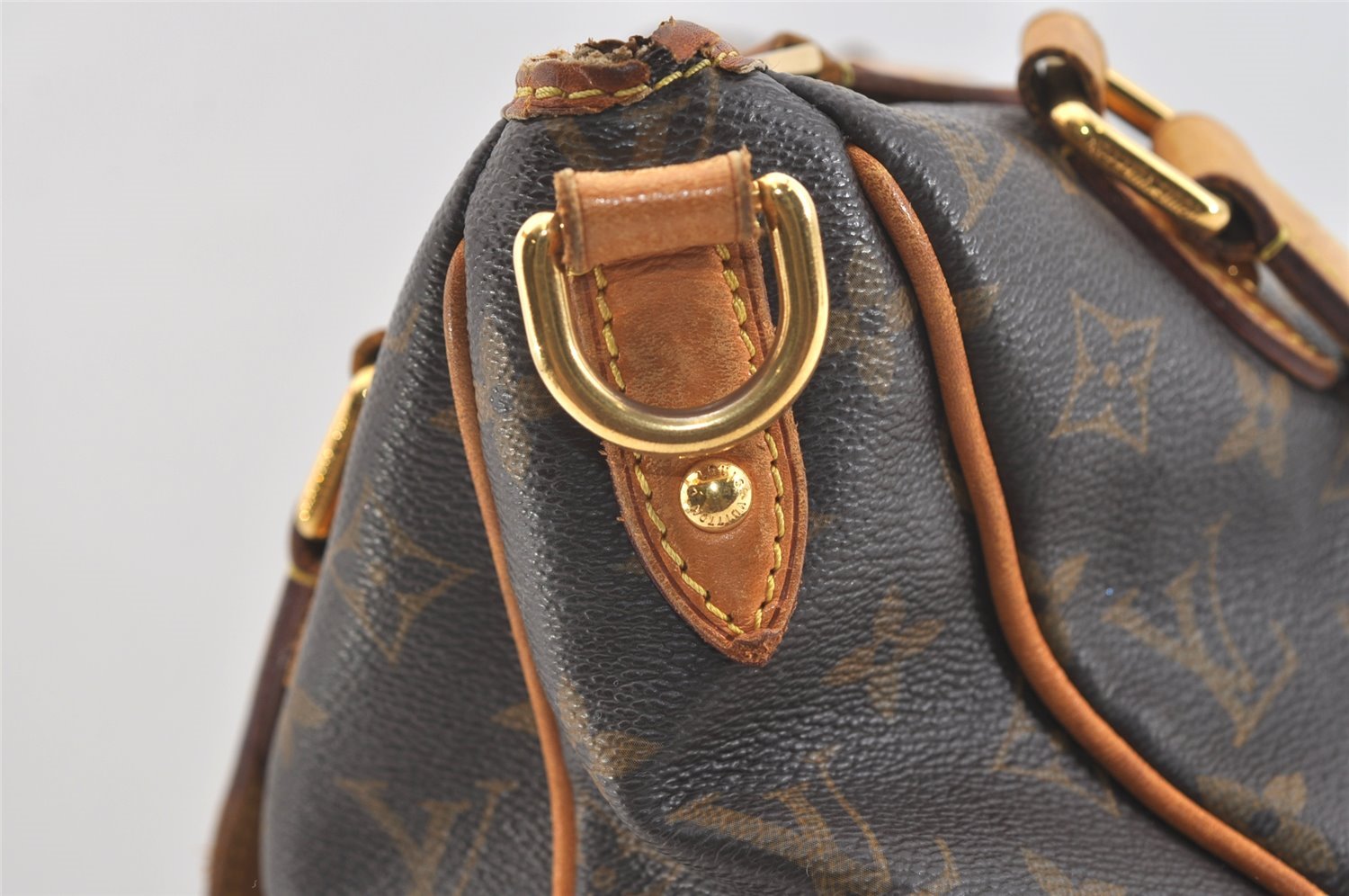 Authentic Louis Vuitton Monogram Estrela MM M41232 2Way Shoulder Hand Bag 3996J