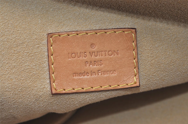 Authentic Louis Vuitton Monogram Estrela MM M41232 2Way Shoulder Hand Bag 3996J