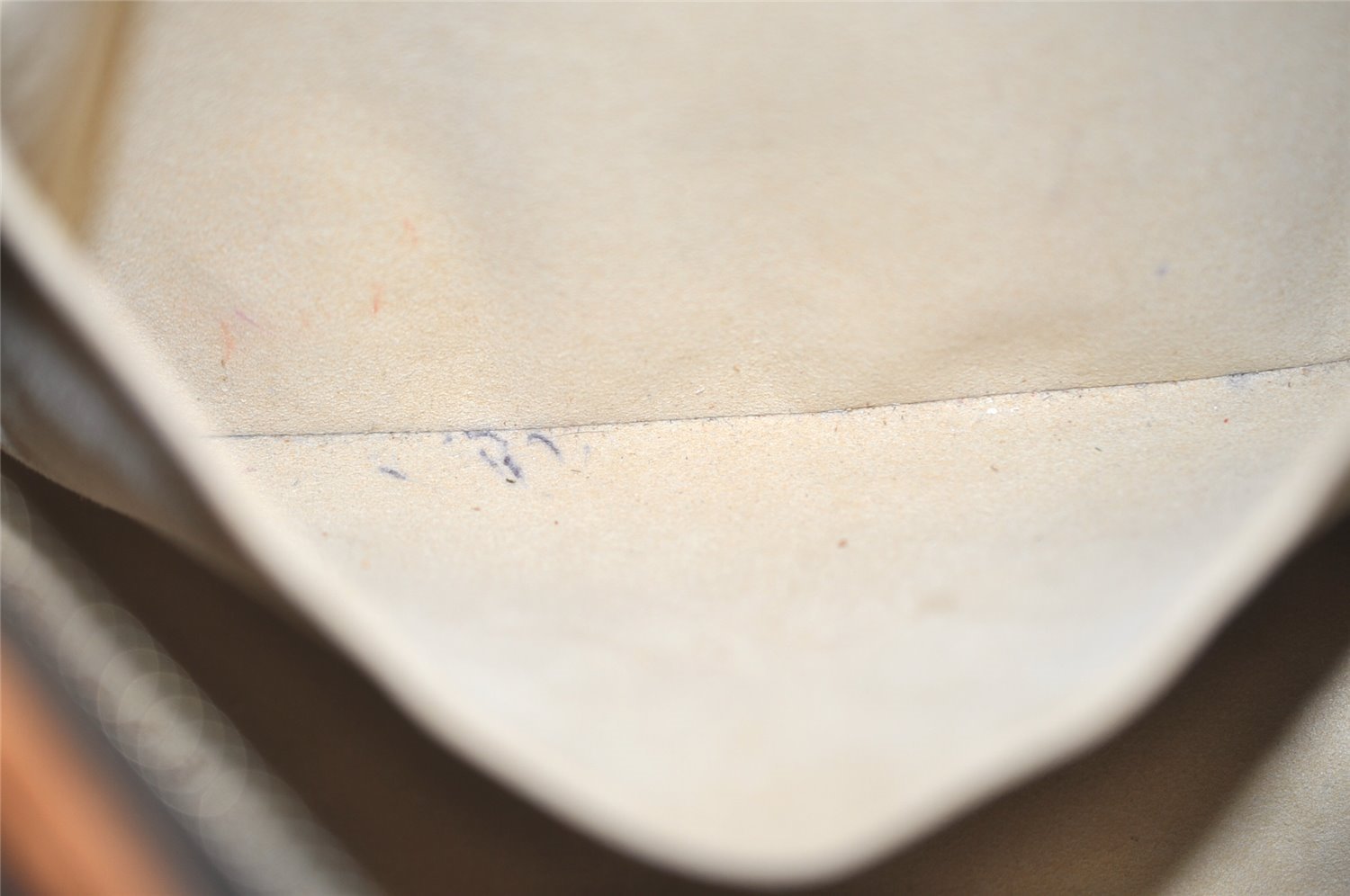 Authentic Louis Vuitton Monogram Estrela MM M41232 2Way Shoulder Hand Bag 3996J